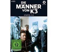 Die Männer vom K 3 - Staffel 3.3 [Alemania] [DVD]