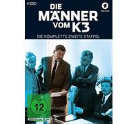 Die Männer vom K3 - Die komplette zweite Staffel [Alemania] [DVD]