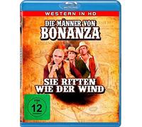 Die Männer von Bonanza, sie ritten wie der Wind (Digital Remastered) [Blu-ray][Blu-ray]