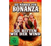 Die Männer von Bonanza - Sie ritten wie der Wind [Alemania] [DVD]