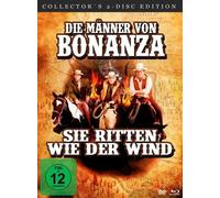 Die Männer von Bonanza - Sie ritten wie der Wind [Alemania] [DVD]