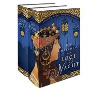 Die Märchen aus 1001 Nacht - Vollständige Ausgabe (2 Bände): Durchgehend illustriert