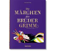 Die Märchen von Grimm & Andersen 2 in 1. 40th Ed. (45th Edition)