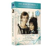 Die Märchenbox 1 - Die schönsten tschechischen Märchen [Alemania] [DVD]