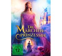Die Märchenprinzessin (DVD) Brian Hull Lucie Jones Erik Peter Carlson