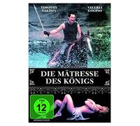 Die Mätresse des Königs [Alemania] [DVD]