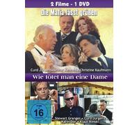 Die Mafia lässt grüßen - Wie tötet man eine Dame [Alemania] [DVD]