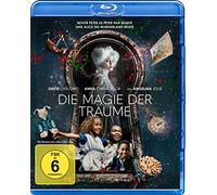 Die Magie der Träume [Alemania] [Blu-ray]