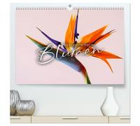 Die magische Welt der Blumen (hochwertiger Premium Wandkalender 2026 DIN A2 quer), Kunstdruck in Hochglanz: Verführend schön.