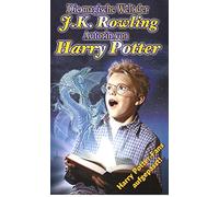 Die magische Welt der J.K. Rowling - Autorin von Harry Potter [Alemania] [VHS]