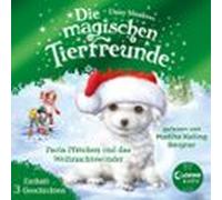Die Magischen Tierfreunde - Paula Pfötchen Und Das Weihnachtswunder