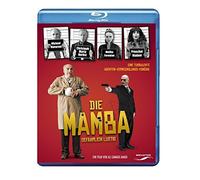 Die Mamba - Gefährlich Lustig (Blu-ray) (Importación USA)
