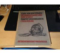 Die Marquesaner und ihre Kunst, Band I:Tatauierung: Die Marquesaner und ihre Kunst; Studien über die Entwicklung primitiver Südseeornamentik nach ... Einleitung über den polynesischen Brauch