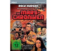 Die Mars-Chroniken (DVD)