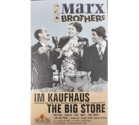 Die Marx Brothers im Kaufhaus [Alemania] [VHS]
