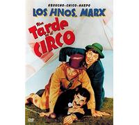 Die Marx Brothers im Zirkus [Alemania] [DVD]