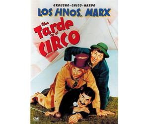 Die Marx Brothers im Zirkus [Alemania] [DVD]