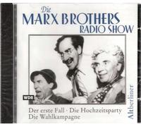 Die Marx Brothers Radio Show