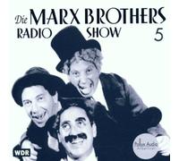 Die Marx Brothers Radio Show 5
