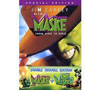 Die Maske 1+2 - Box-Set [Alemania] [DVD]