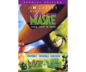 Die Maske 1+2 - Box-Set [Alemania] [DVD]
