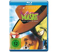 Die Maske [Alemania] [Blu-ray]