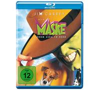 Die Maske (Blu-ray) (Importación USA)
