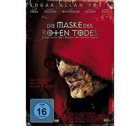 Die Maske des roten Todes [Alemania] [DVD]