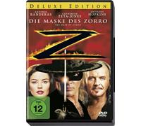 Die Maske des Zorro [Alemania] [DVD]