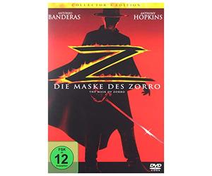 Die Maske des Zorro [Alemania] [DVD]
