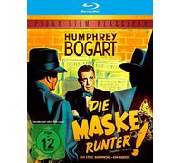 Die Maske runter! [Blu-ray]