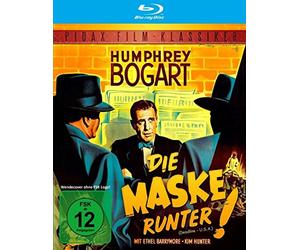 Die Maske runter! [Blu-ray]