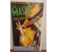Die Maske - Von Null auf Held [Alemania] [VHS]