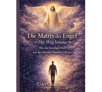 Die Matrix der Engel - Der Weg hinaus: Wie die Erzengel Dich aus der falschen Realität führen