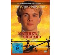 Die Matthew Shepard Story (The Coming-of-Age Collection No. 16) [Alemania] [DVD]