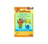 Die Maus - Die Maus. Sing Mit! Englisch macht Spaß! Cassette: Lustige Lieder mit der Maus [Casete]