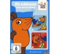Die Maus - Die schönsten Lieder und Geschichten [Alemania] [DVD]