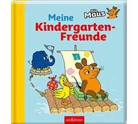 Die Maus - Meine Kindergarten-Freunde