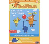 Die Maus Vol. 01 - Der Traum vom Fliegen [Alemania] [DVD]