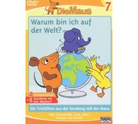 Die Maus Vol. 07 - Warum bin ich auf der Welt? [Alemania] [DVD]
