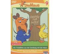 Die Maus Vol. 09 - Freunde für immer! [Alemania] [DVD]