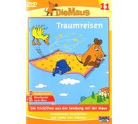 Die Maus Vol. 11 - Traumreisen [Alemania] [DVD]