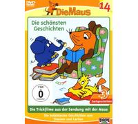 Die Maus Vol. 14 - Die schönsten Geschichten [Alemania] [DVD]