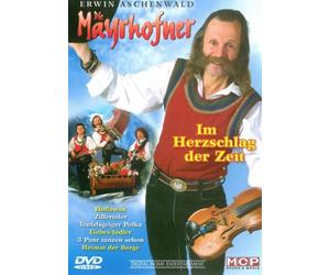Die Mayrhofner - Im Herzschlag der Zeit [Alemania] [DVD]