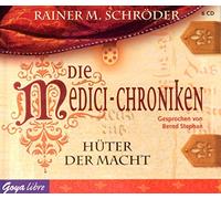 Die Medici.Chroniken.Hüter der Macht