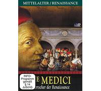 Die Medici - Herrscher der Renaissance [Alemania] [DVD]