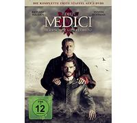 Die Medici - Herrscher von Florenz - Staffel 1 [DVD]