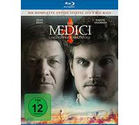 Die Medici - Lorenzo der Prächtige - Staffel 2 [Alemania] [Blu-ray]