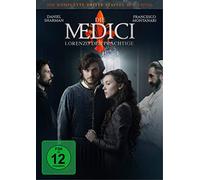 Die Medici - Lorenzo der Prächtige - Staffel 3 [DVD]
