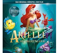 Arielle, die Meerjungfrau – Audioteatro – CD